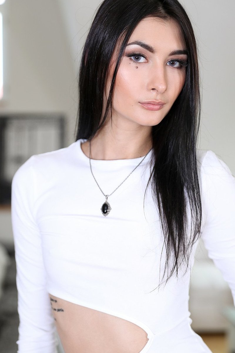 Екатерина, 18 лет, 1 размер груди